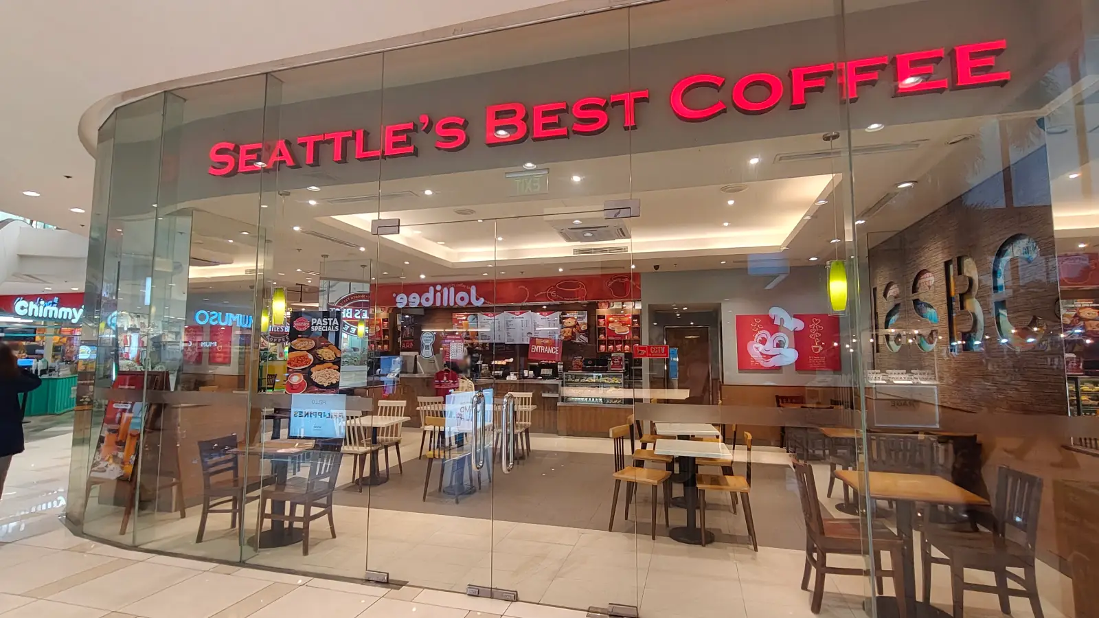 SEATTLE'S BEST COFFEE in Fairview Terraces